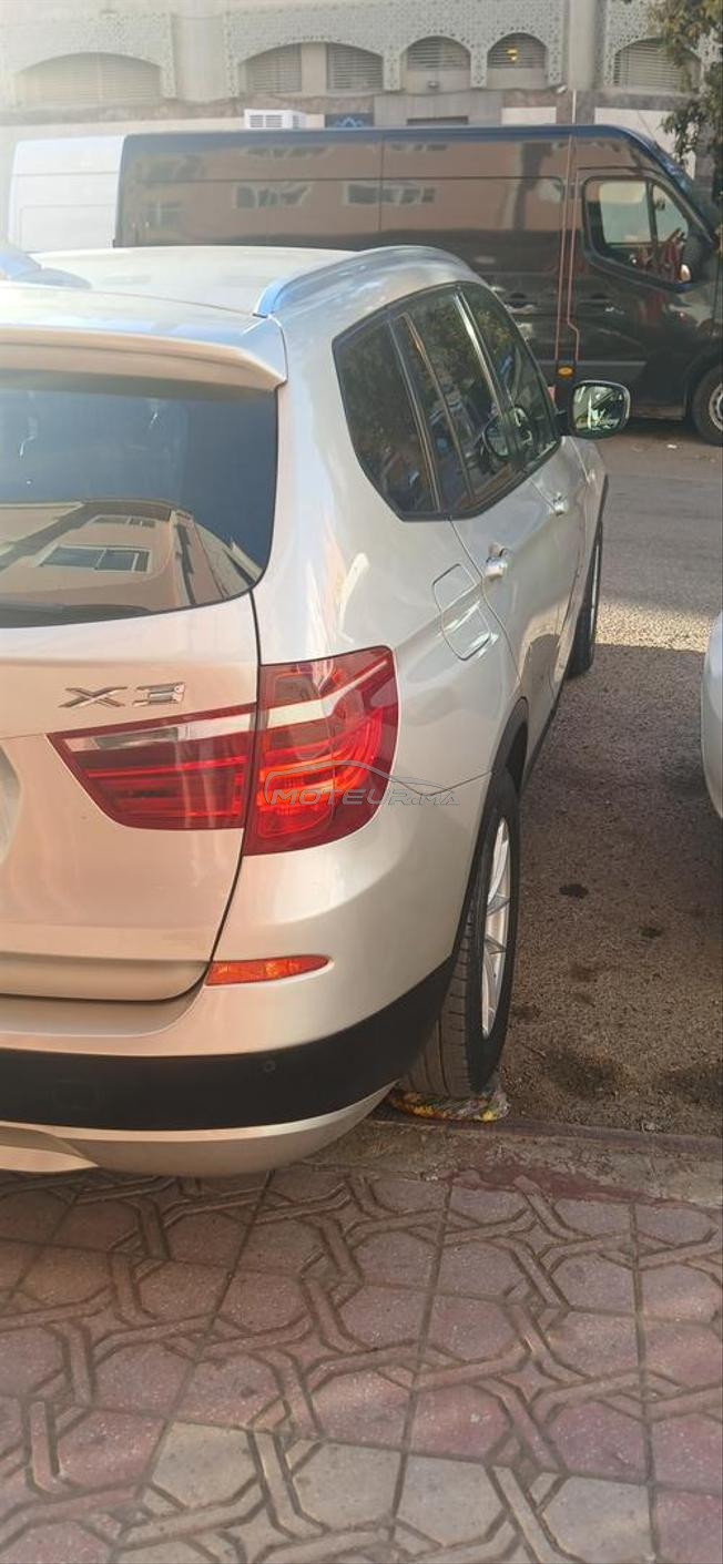 bmw x3 de bon etat