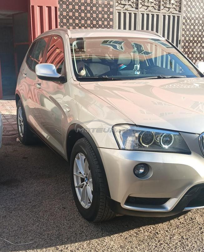 bmw x3 de bon etat