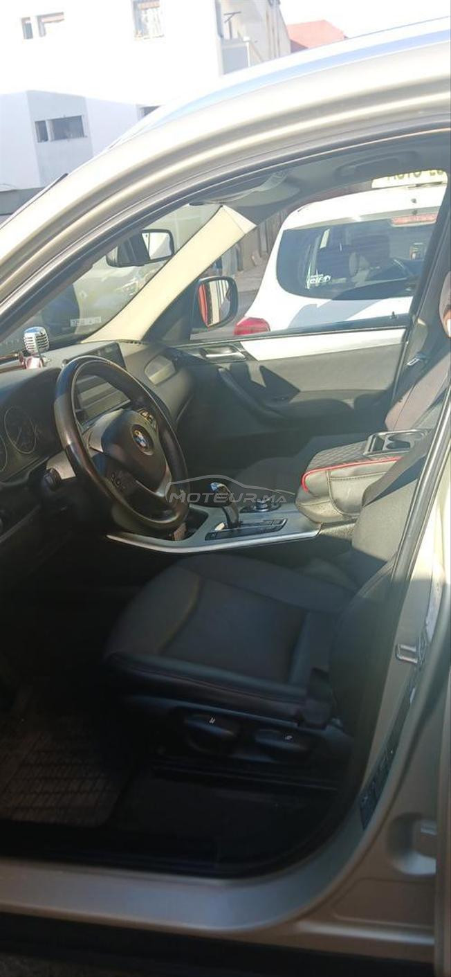 bmw x3 de bon etat