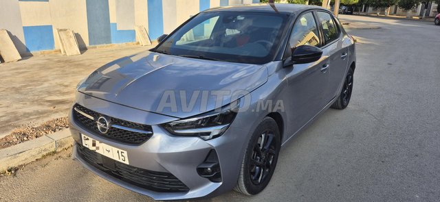 Opel Corsa GS Line 2023