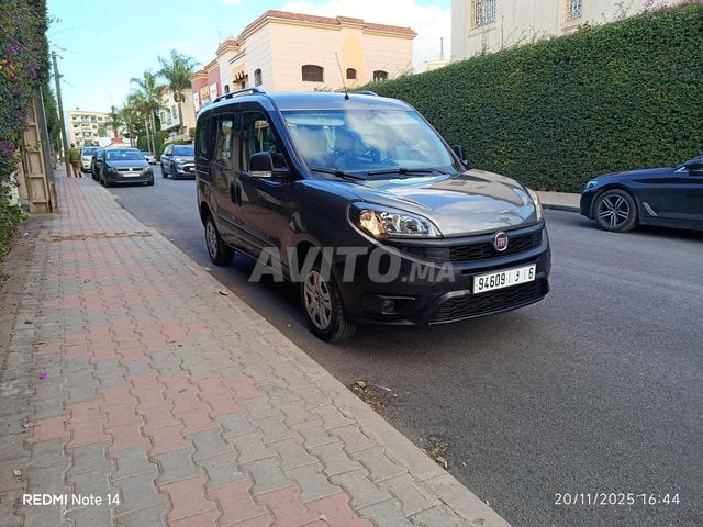 Fiat Doblo diesel panorama 2021