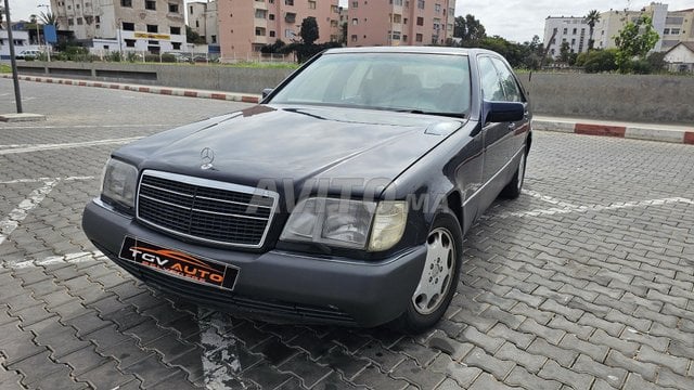 Mercedes s300d