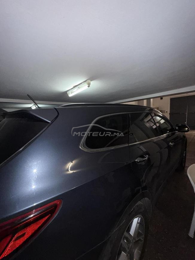 Hyundai Santa Fe Diesel Automatique 2016 à Tanger