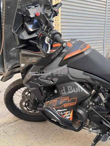Ktm 890 adeventure