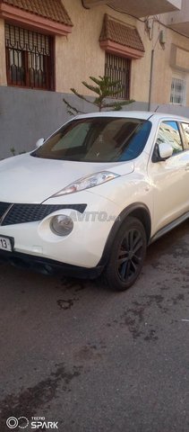 نيسان جوك كل الكماليات