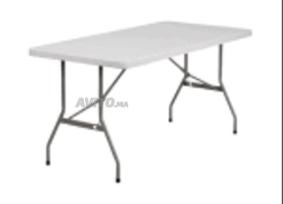 Table de Buffet non pliable