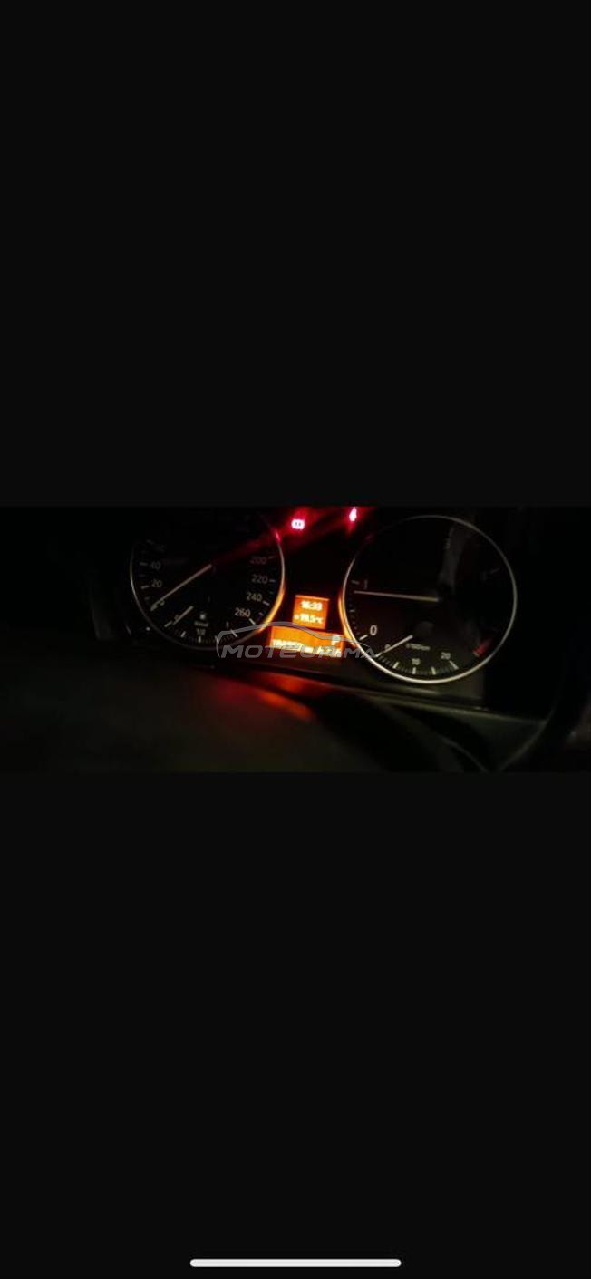BMW Série 3 Diesel Automatique 2011 à Casablanca