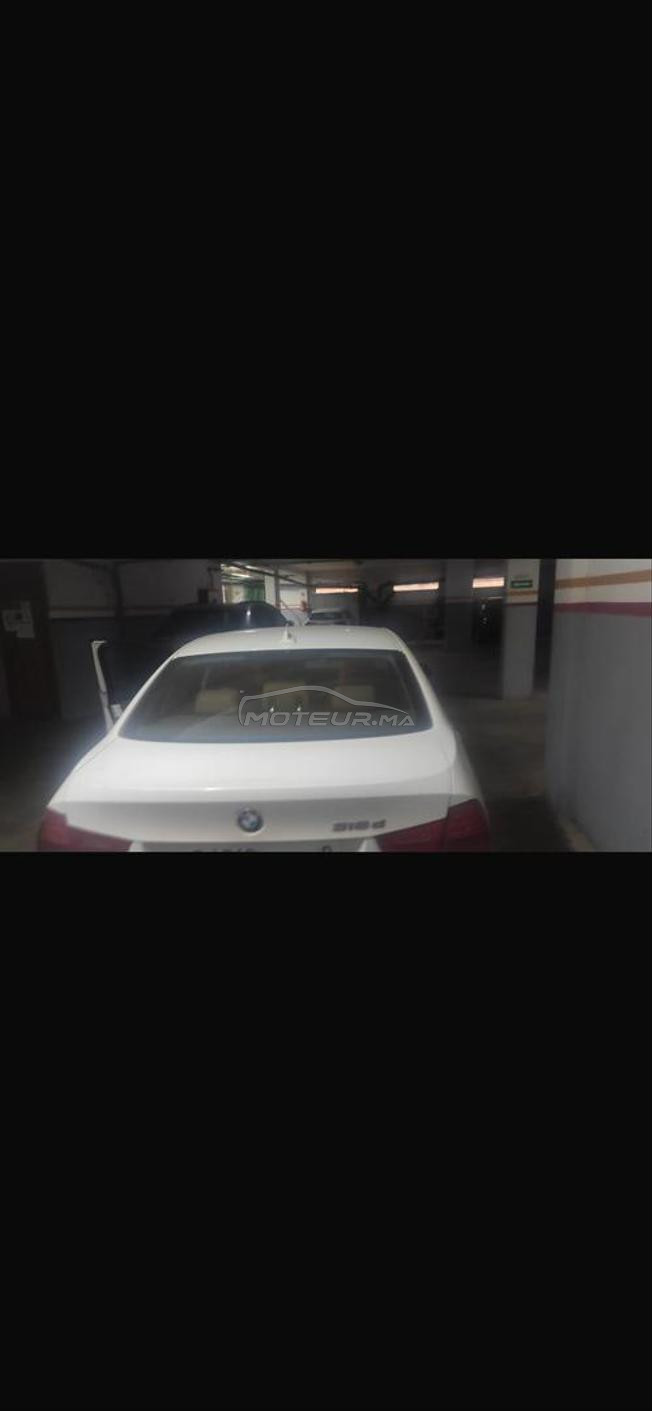 BMW Série 3 Diesel Automatique 2011 à Casablanca