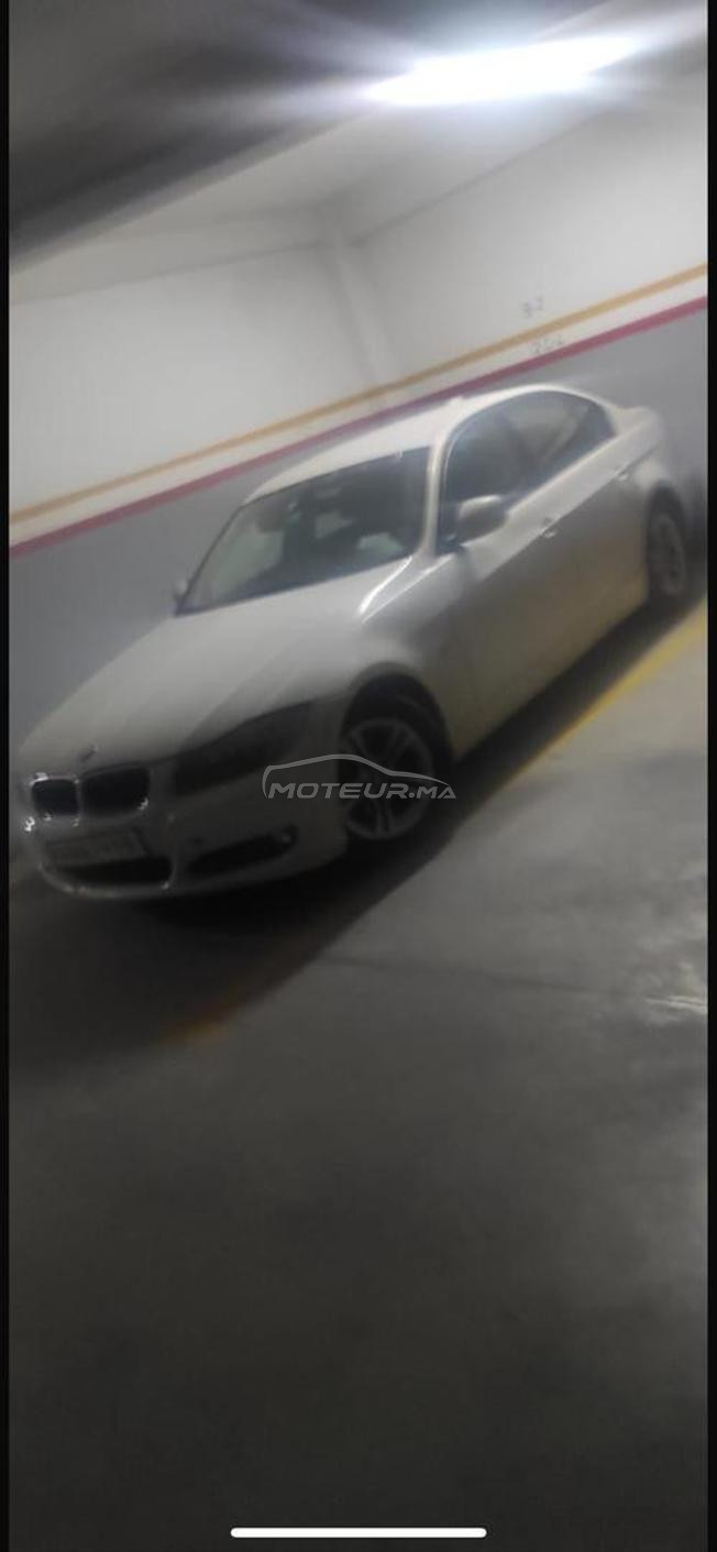 BMW Série 3 Diesel Automatique 2011 à Casablanca
