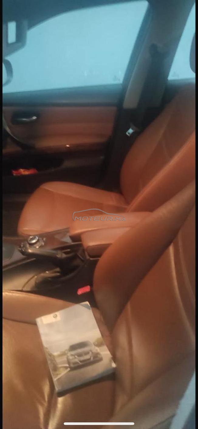 BMW Série 3 Diesel Automatique 2011 à Casablanca