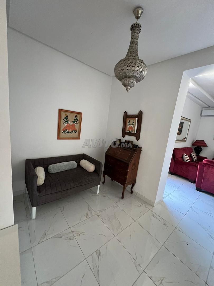 Spacieux appartement à Louer à tanger - image 3