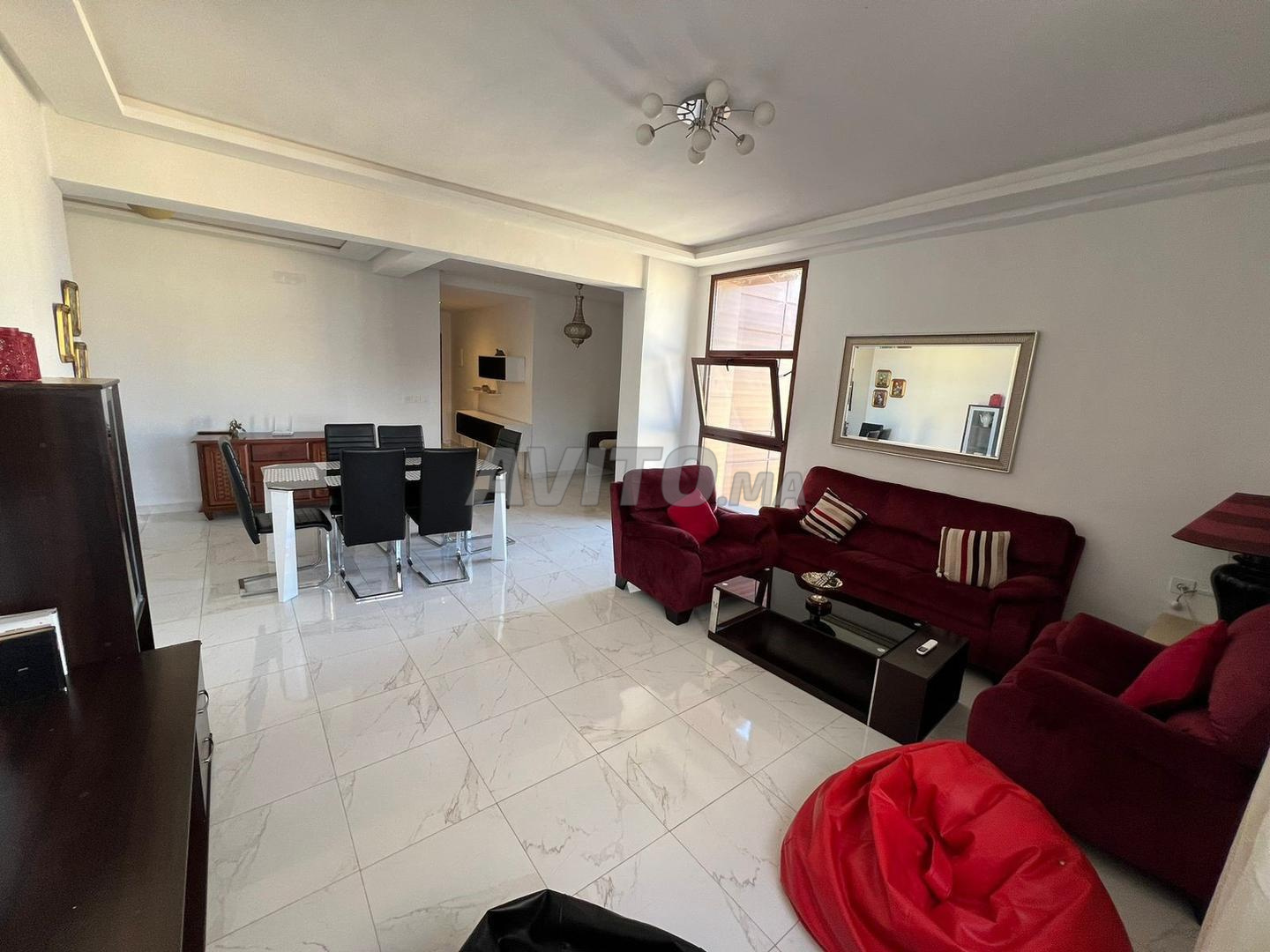 Spacieux appartement à Louer à tanger - image 2