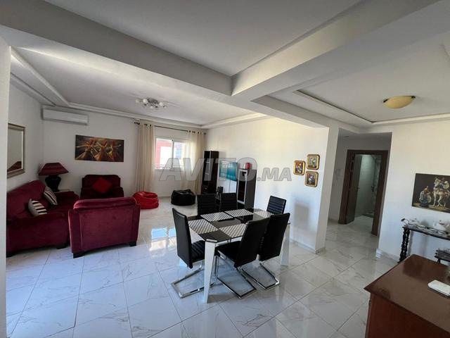 Spacieux appartement à Louer à tanger