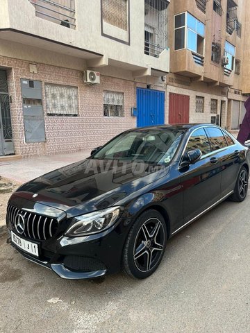 Mercedes c220 pack amg