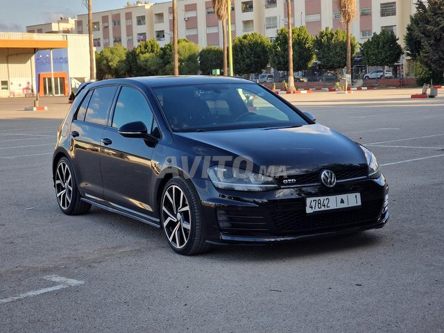 GOLF 7 GTD