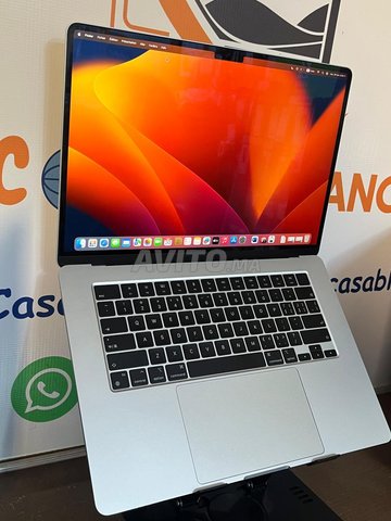 MAC'S MacBook Air Apple M2 (2023) 15-inch