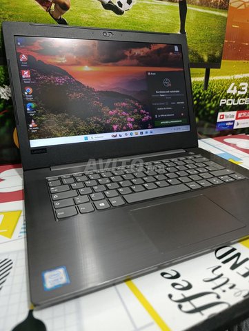 Lenovo i5 8th 8Go Ram 256ssd