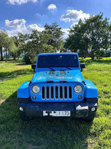 جيب صحارى رانجلر