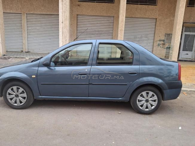 Dacia Logan Diesel Manuelle 2008 à Kamouni