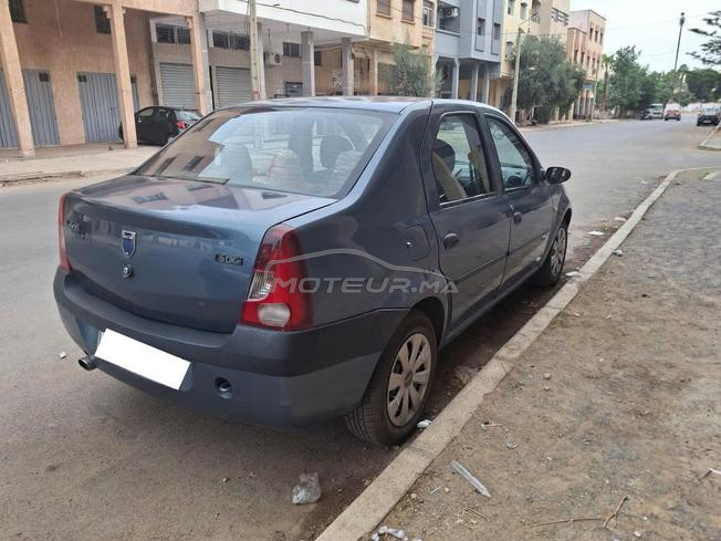 Dacia Logan Diesel Manuelle 2008 à Kamouni