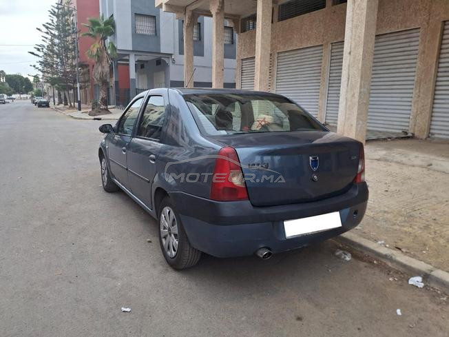Dacia Logan Diesel Manuelle 2008 à Kamouni
