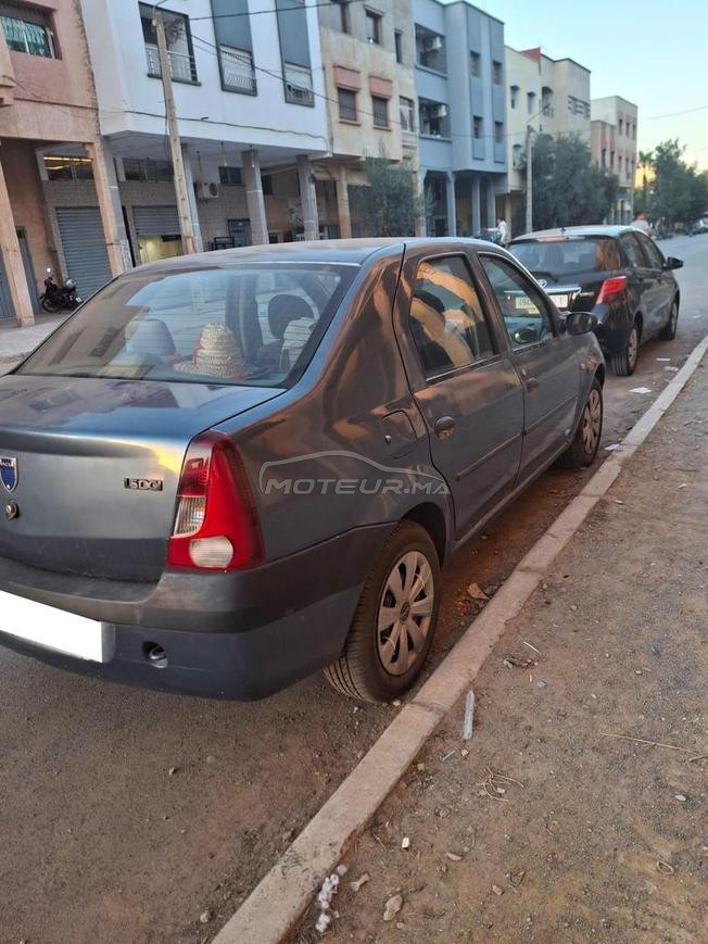 Dacia Logan Diesel Manuelle 2008 à Kamouni