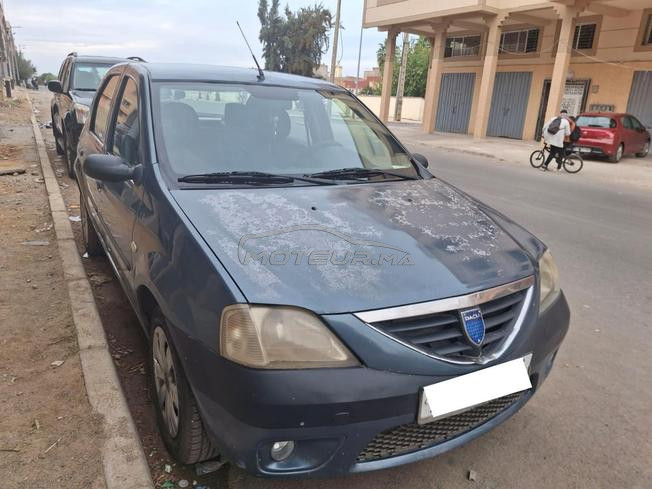 Dacia Logan Diesel Manuelle 2008 à Kamouni
