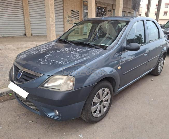 Dacia Logan Diesel Manuelle 2008 à Kamouni