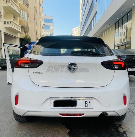 أوبل كورسا ديزل يدوية 2020 في الدار البيضاء