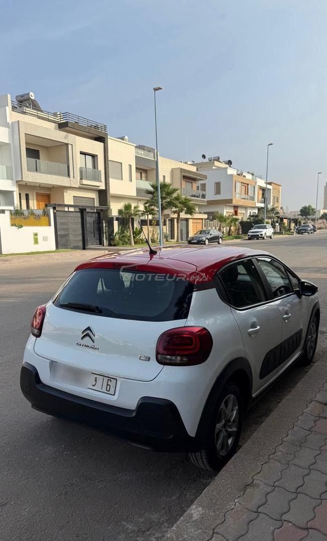 Citroën C3 Diesel Manuelle 2019 à Casablanca