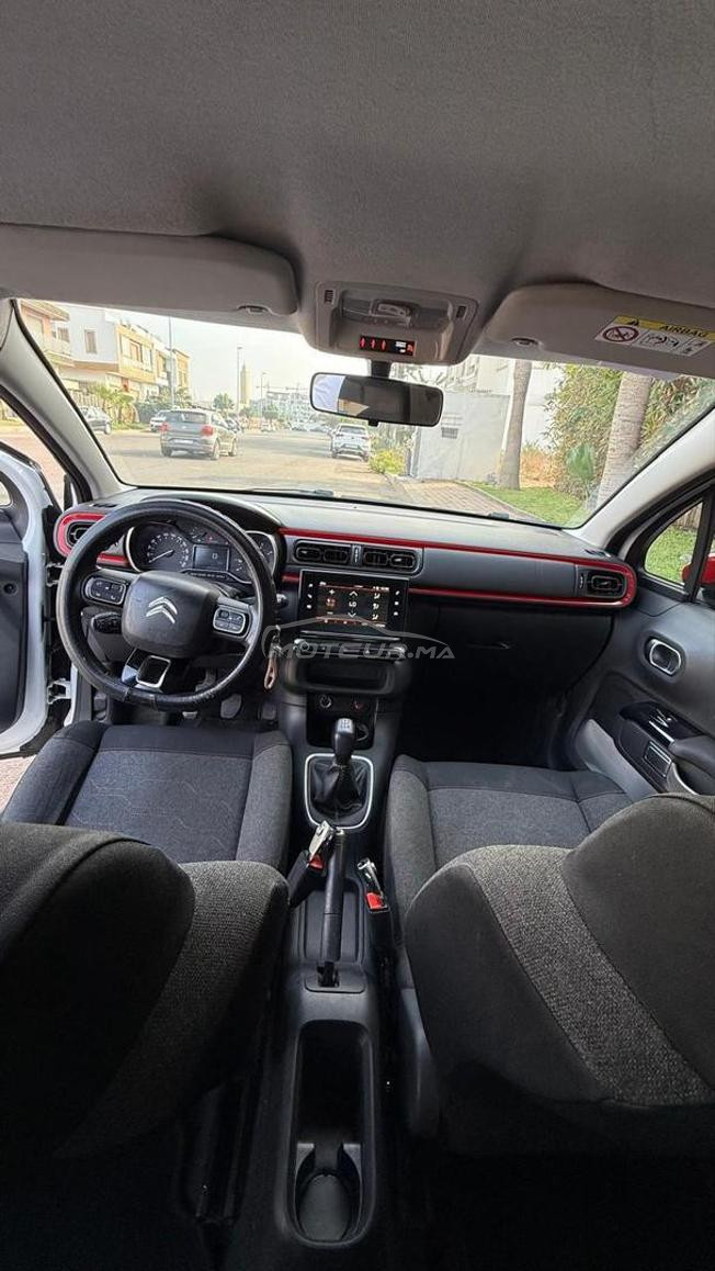 Citroën C3 Diesel Manuelle 2019 à Casablanca