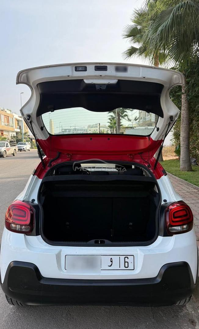 Citroën C3 Diesel Manuelle 2019 à Casablanca