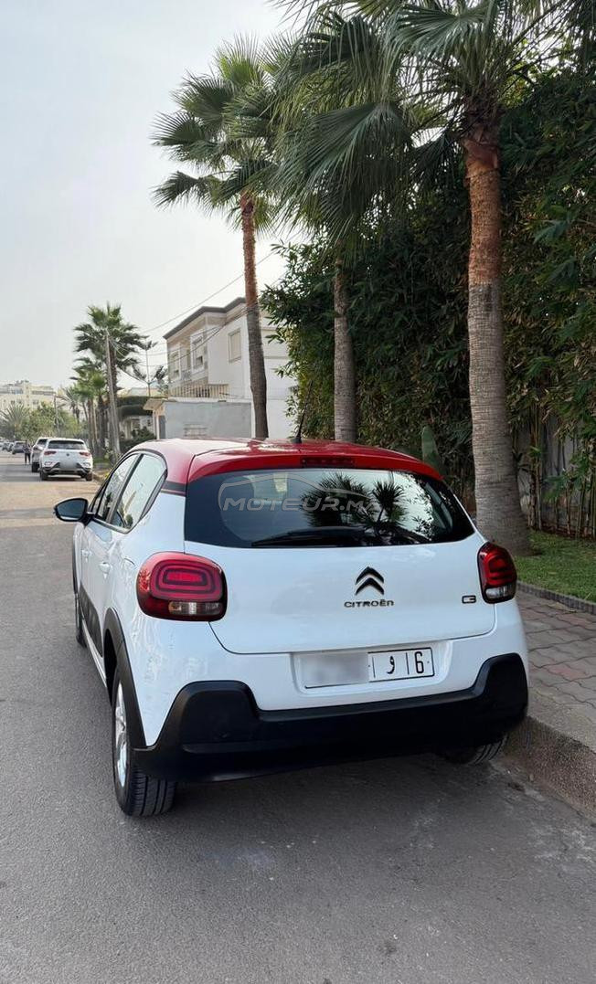 Citroën C3 Diesel Manuelle 2019 à Casablanca