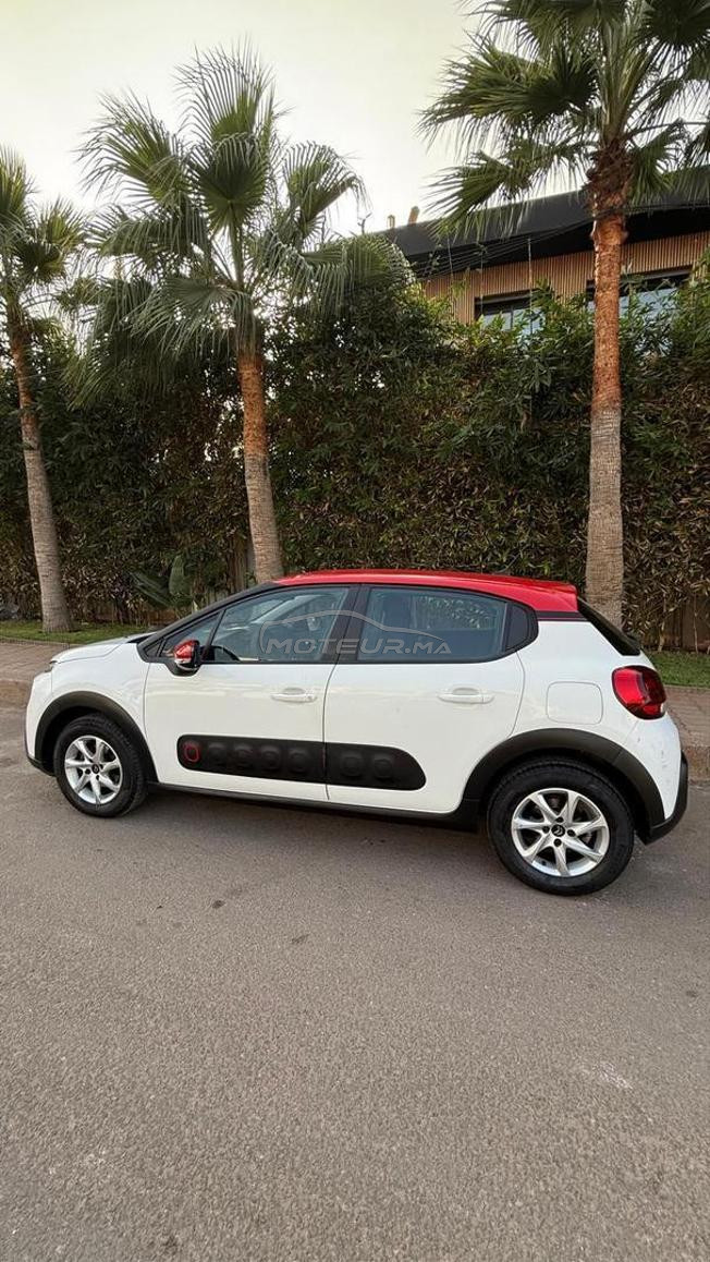 Citroën C3 Diesel Manuelle 2019 à Casablanca