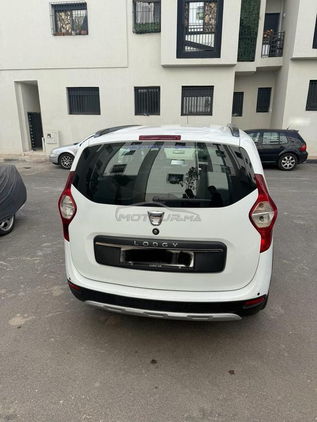 Dacia lodgy