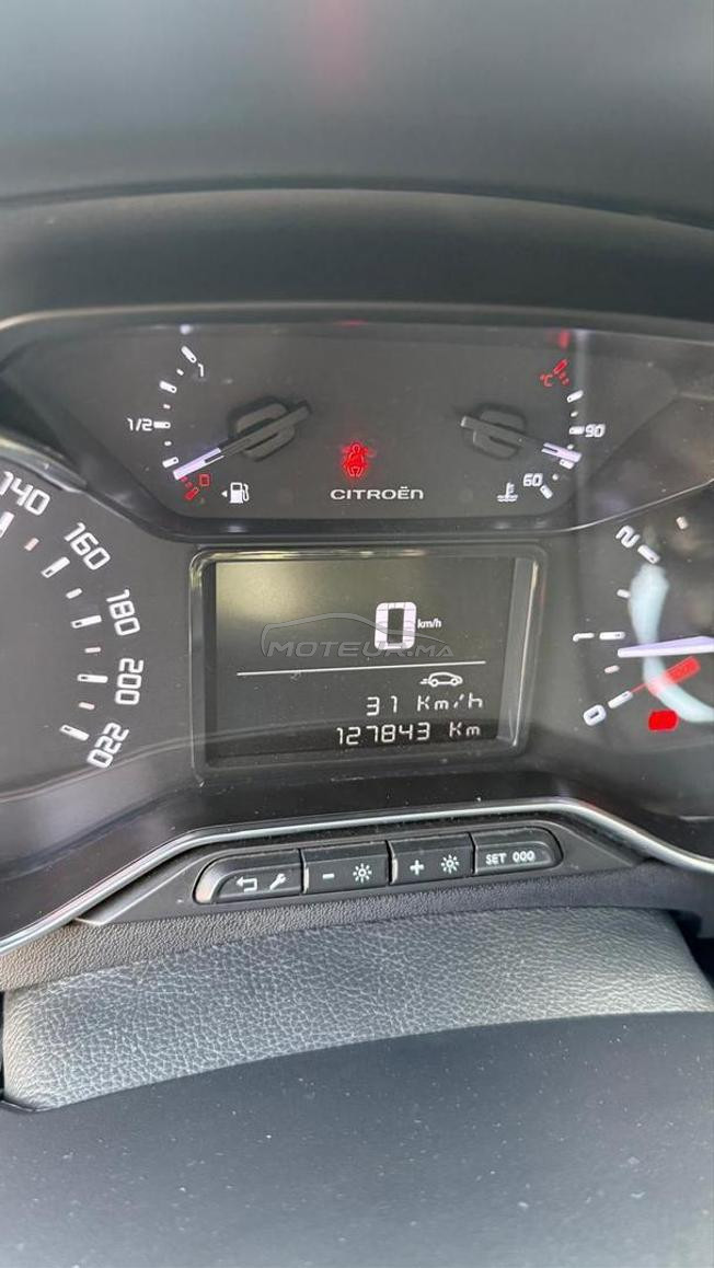 Citroën C3 Diesel Manuelle 2019 à Casablanca