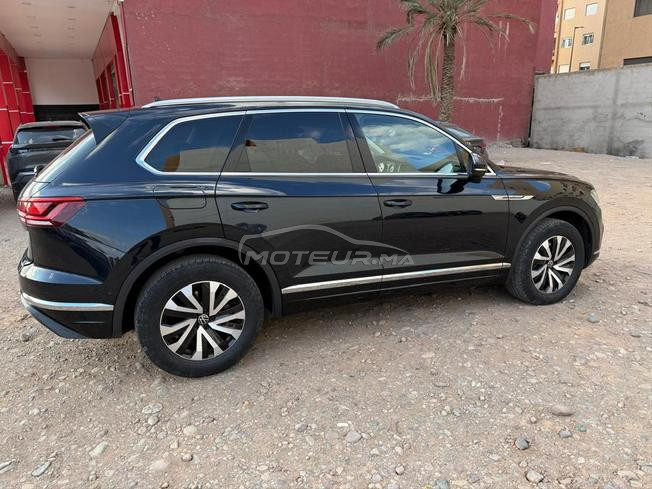 Volkswagen Touareg Diesel Automatique 2021