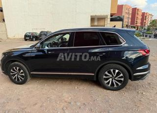 Volkswagen Touareg ديزل أوتوماتيكي 2021