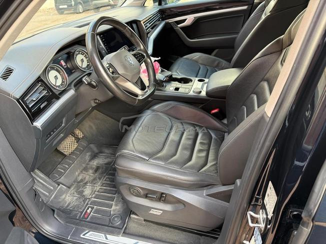 Volkswagen Touareg Diesel Automatique 2021