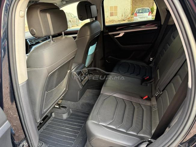 Volkswagen Touareg Diesel Automatique 2021