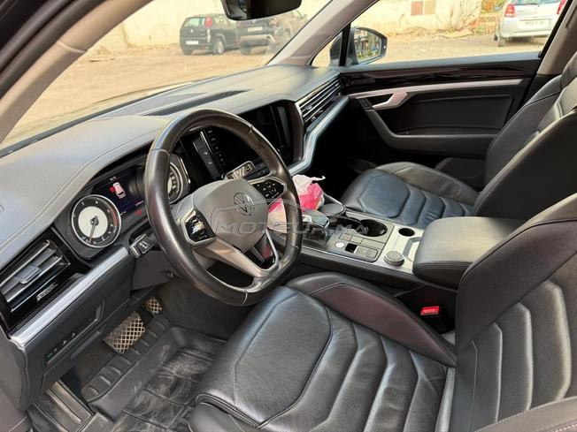 Volkswagen Touareg Diesel Automatique 2021