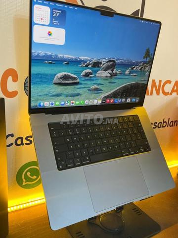 MAC'S MacBook PRO Apple M1 PRO (2021) 16-inch - 2