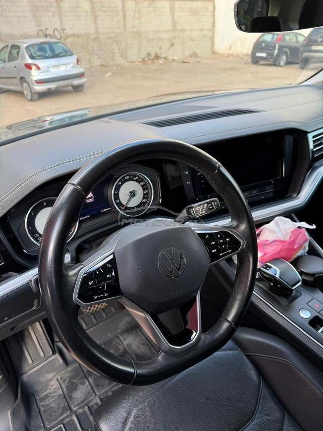 Volkswagen Touareg Diesel Automatique 2021