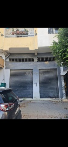 Garage à vendre à Magougha Lakbir