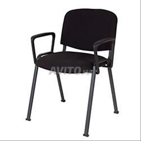 Chaise en mesh en promo