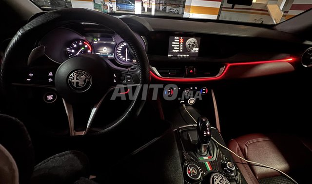 بيع ألفا روميو ستيلفيو