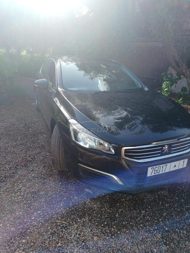 Peugeot 508 Diesel Automatique 2019 à Casablanca