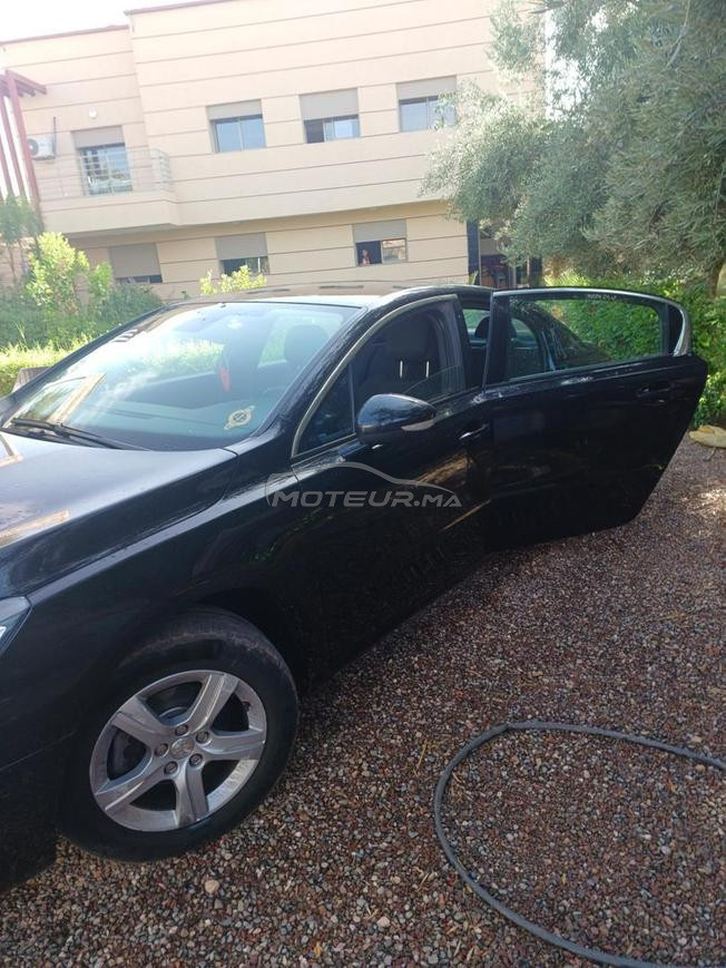 Peugeot 508 Diesel Automatique 2019 à Casablanca