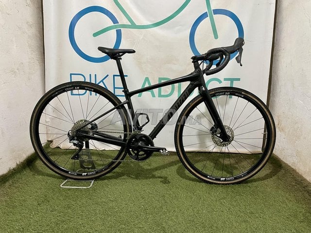 Gravel Spécialized diverge comp