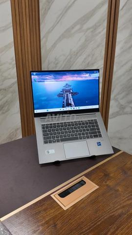 HP ZBook – Intel Core i7 11ème RTX 3070 Neuf - 2